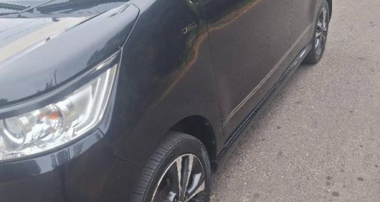 SUZUKI WAGON R STINGRAY 2015
