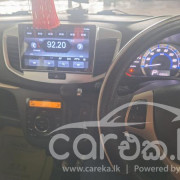 SUZUKI WAGON R STINGRAY 2015