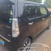 SUZUKI WAGON R STINGRAY 2015