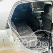 NISSAN TIIDA 2007