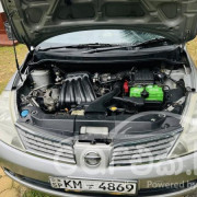 NISSAN TIIDA 2007