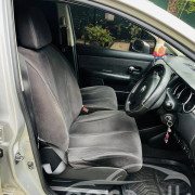 NISSAN TIIDA 2007