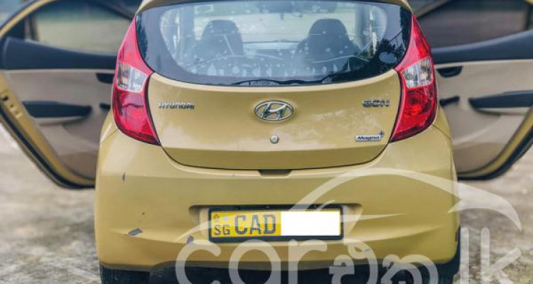 HYUNDAI EON 2014