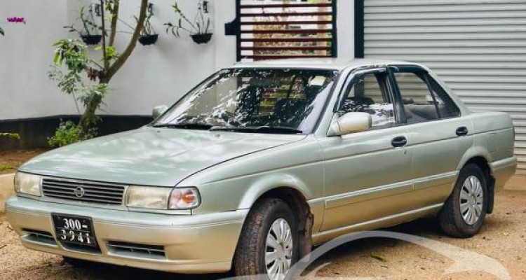 NISSAN SUNNY FB13 1993