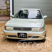 NISSAN SUNNY FB13 1993