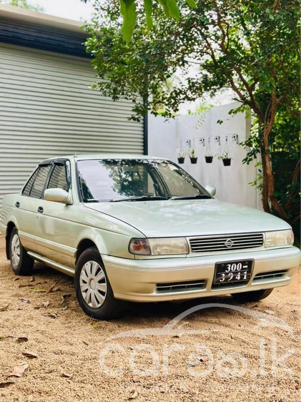 NISSAN SUNNY FB13 1993