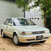 NISSAN SUNNY FB13 1993