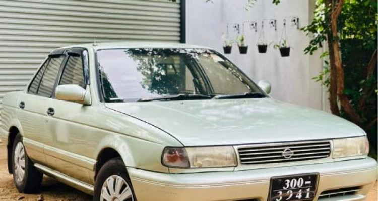 NISSAN SUNNY FB13 1993