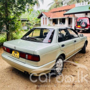 NISSAN SUNNY FB13 1993