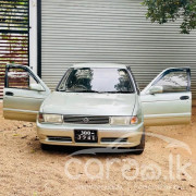 NISSAN SUNNY FB13 1993