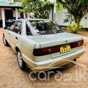 NISSAN SUNNY FB13 1993