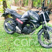 YAMAHA FZ 2018