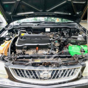 NISSAN SUNNY FB15 2000