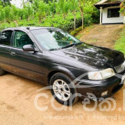 NISSAN SUNNY FB15 2000