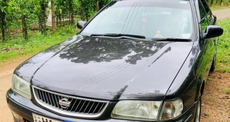 NISSAN SUNNY FB15 2000