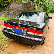 NISSAN SUNNY FB15 2000