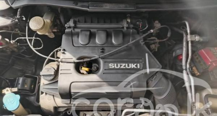 SUZUKI A STAR 2011