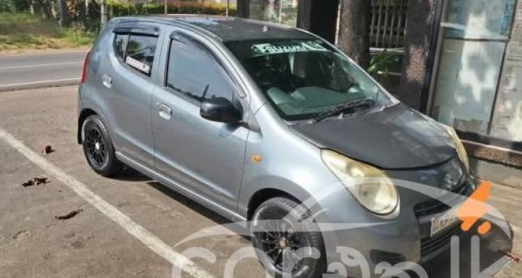 SUZUKI A STAR 2011