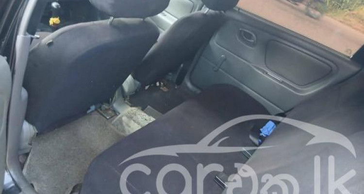 SUZUKI ALTO 2006