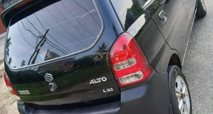 SUZUKI ALTO 2006