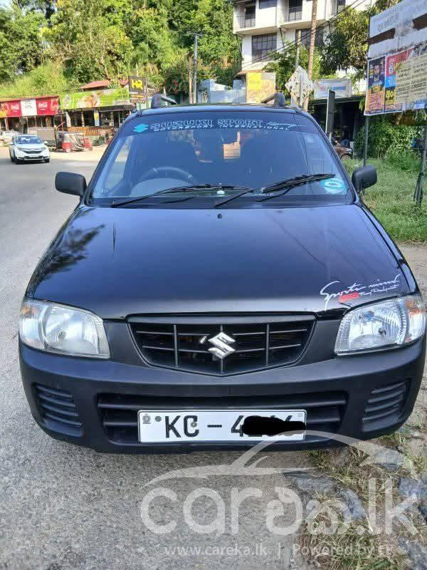SUZUKI ALTO 2006