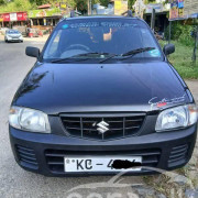 SUZUKI ALTO 2006