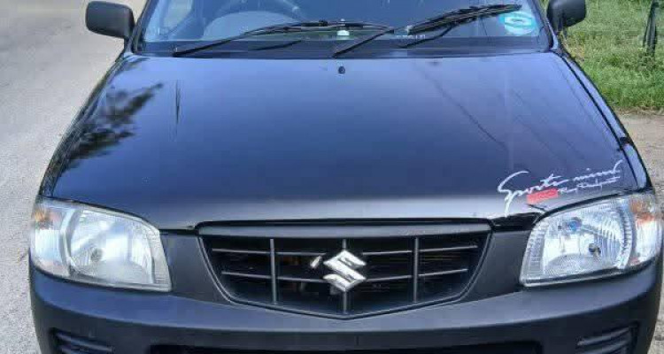 SUZUKI ALTO 2006
