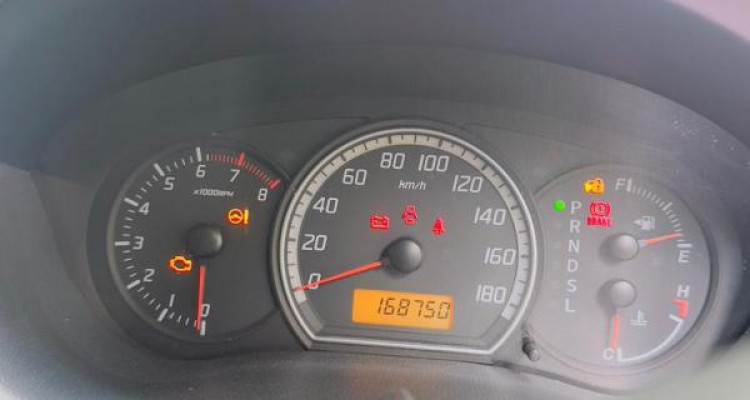 SUZUKI SWIFT 2008