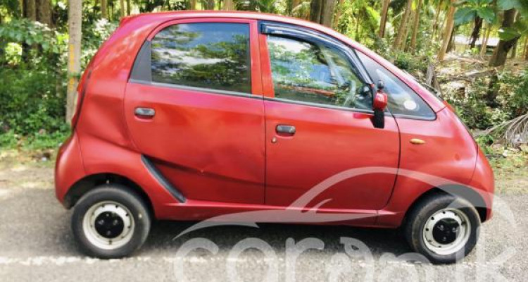 TATA NANO 2016