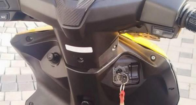 HONDA DIO 2019