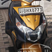 HONDA DIO 2019