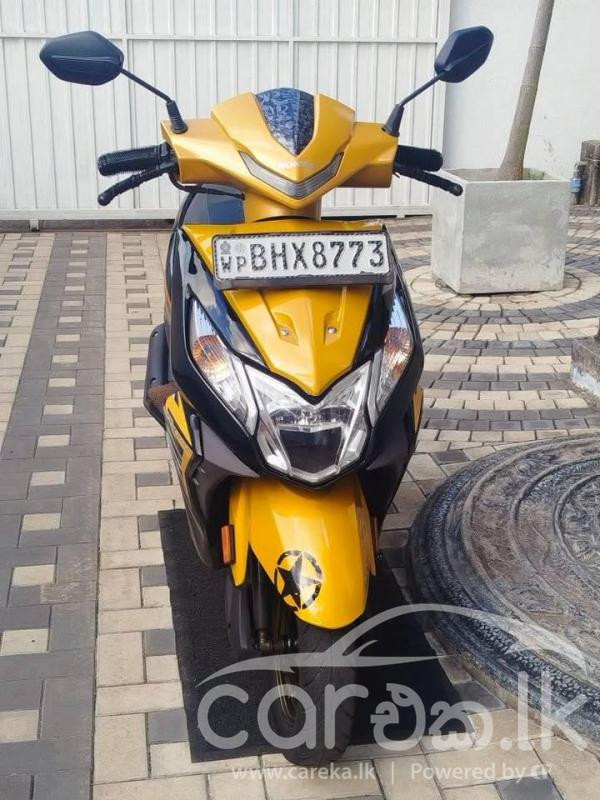 HONDA DIO 2019