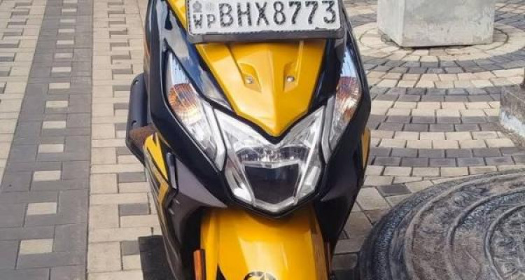 HONDA DIO 2019