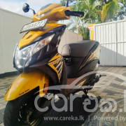 HONDA DIO 2019