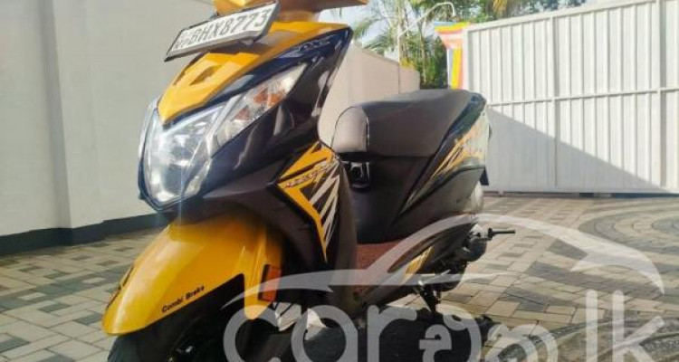 HONDA DIO 2019