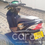 HONDA DIO 2019