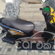 HONDA DIO 2019