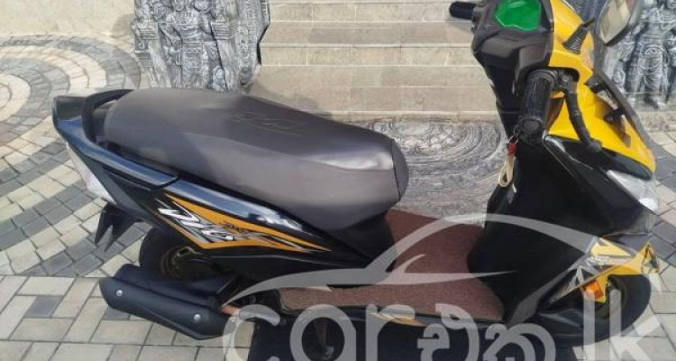 HONDA DIO 2019