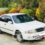 NISSAN SUNNY FB14 1994
