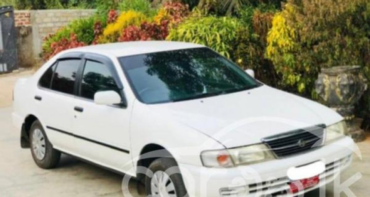 NISSAN SUNNY FB14 1994