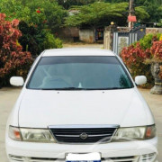 NISSAN SUNNY FB14 1994