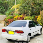 NISSAN SUNNY FB14 1994