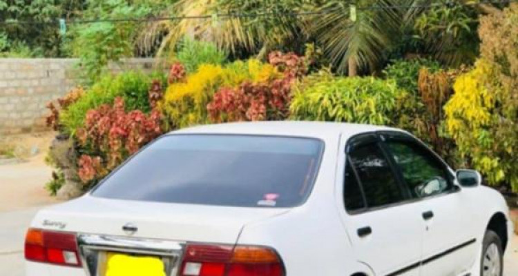 NISSAN SUNNY FB14 1994