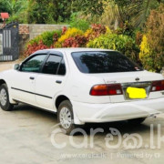 NISSAN SUNNY FB14 1994