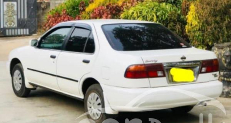 NISSAN SUNNY FB14 1994