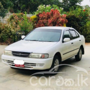 NISSAN SUNNY FB14 1994