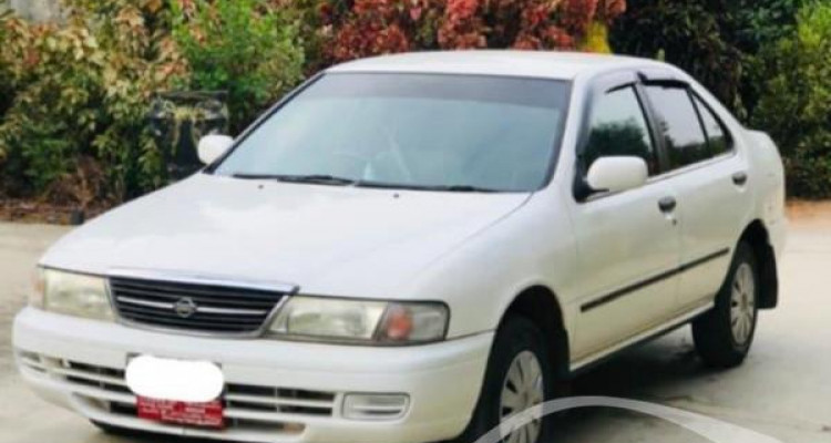 NISSAN SUNNY FB14 1994