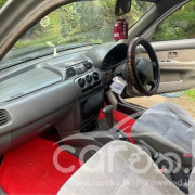 NISSAN MARCH K11 2000