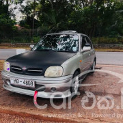 NISSAN MARCH K11 2000