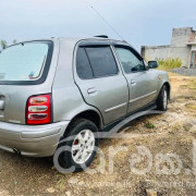 NISSAN MARCH K11 2000